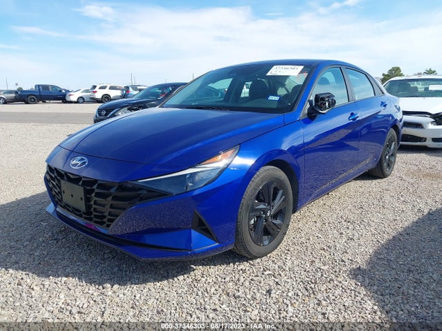 Hyundai ELANTRA SEL 2021 5NPLM4AG6MH045652 Image 2