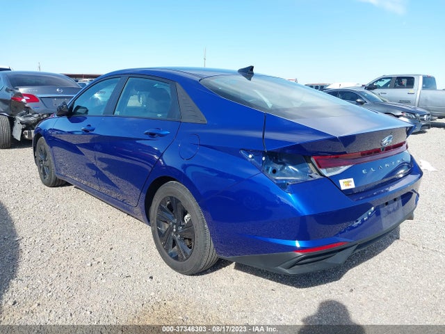 Hyundai ELANTRA SEL 2021 5NPLM4AG6MH045652 Image 3