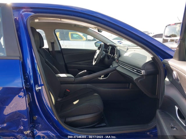 Hyundai ELANTRA SEL 2021 5NPLM4AG6MH045652 Image 5