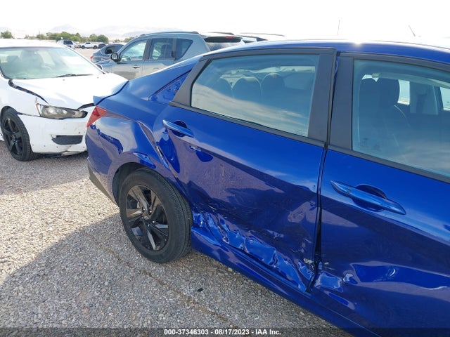 Hyundai ELANTRA SEL 2021 5NPLM4AG6MH045652 Image 6