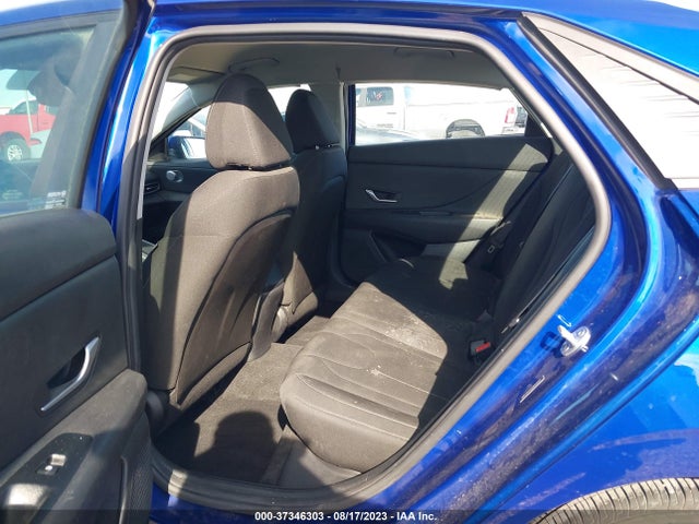 Hyundai ELANTRA SEL 2021 5NPLM4AG6MH045652 Image 8