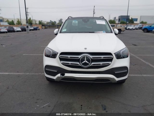 4JGFB4JB9MA483348 Mercedes-Benz Gle Gle 350