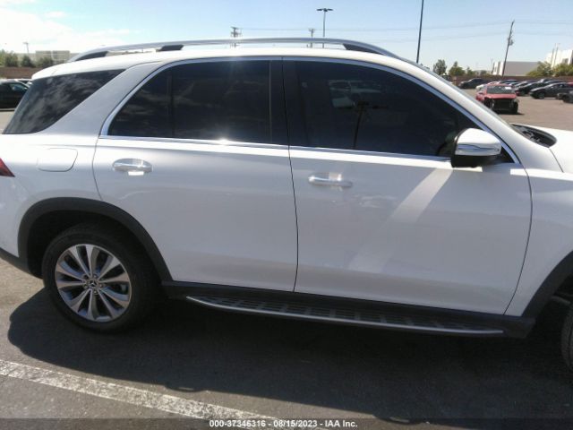 4JGFB4JB9MA483348 Mercedes-Benz Gle Gle 350