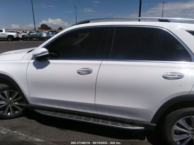 4JGFB4JB9MA483348 Mercedes-Benz Gle Gle 350
