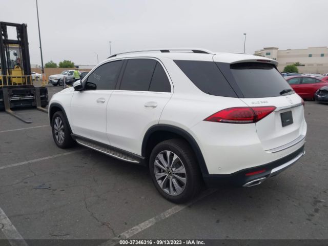 4JGFB4JB9MA483348 Mercedes-Benz Gle Gle 350