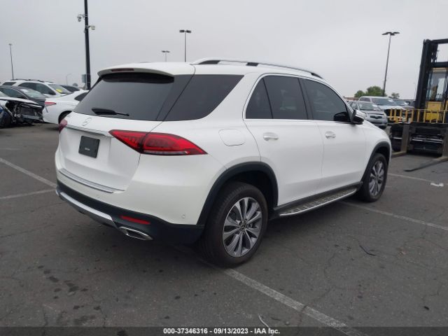 4JGFB4JB9MA483348 Mercedes-Benz Gle Gle 350