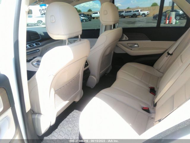 4JGFB4JB9MA483348 Mercedes-Benz Gle Gle 350
