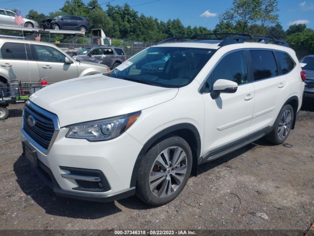 4S4WMAPD1M3472043 Subaru Ascent Limited