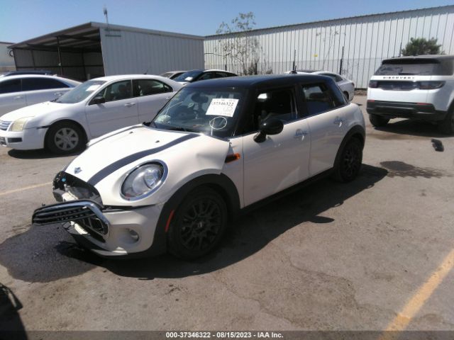WMWXU1C30H2F77996 Mini Hardtop 4 Door Cooper