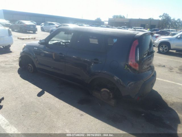 KNDJP3A56E7085713 KIA SOUL +