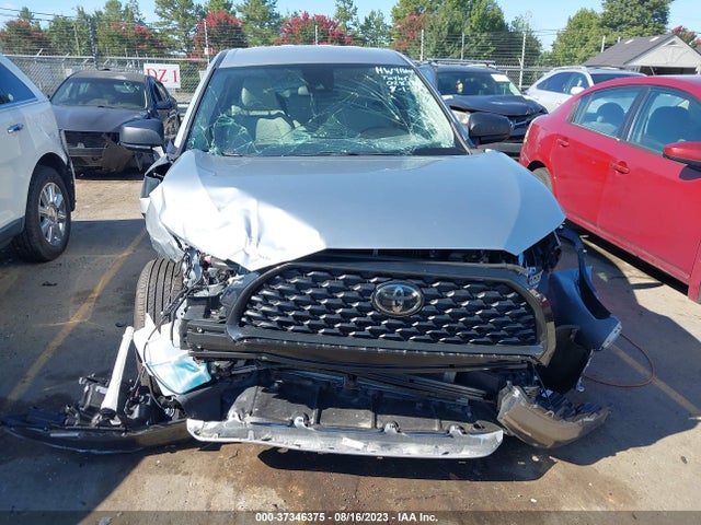 Toyota Corolla Cross L 2022 7MUAAAAG6NV028320 Image 12