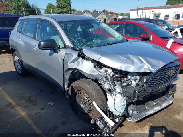 Toyota Corolla Cross L 2022 7MUAAAAG6NV028320 Image 13