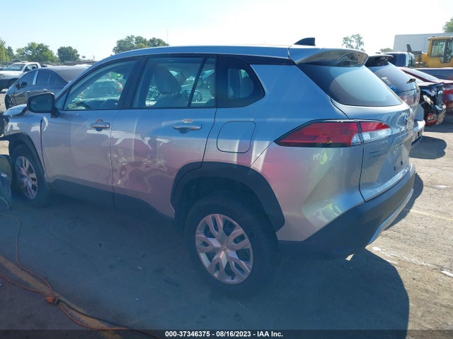 Toyota Corolla Cross L 2022 7MUAAAAG6NV028320 Image 14