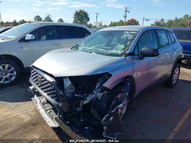 Toyota Corolla Cross L 2022 7MUAAAAG6NV028320 Image 2