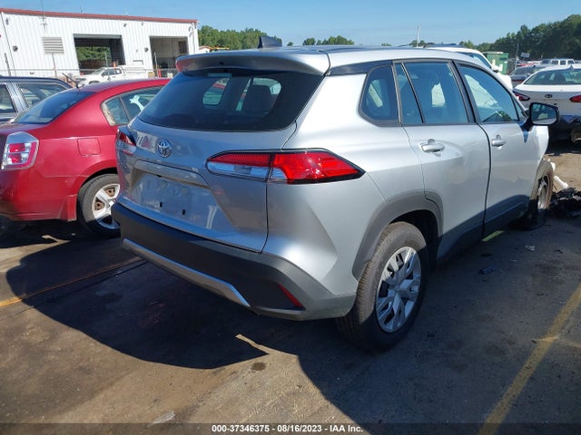 Toyota Corolla Cross L 2022 7MUAAAAG6NV028320 Image 4