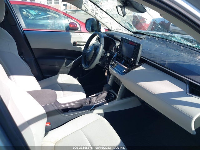 Toyota Corolla Cross L 2022 7MUAAAAG6NV028320 Image 5