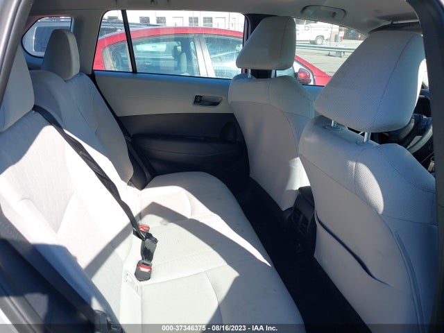 Toyota Corolla Cross L 2022 7MUAAAAG6NV028320 Image 8