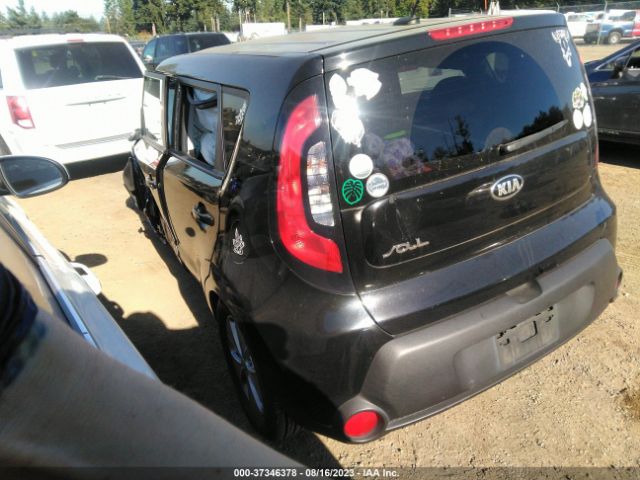 KNDJN2A27G7356075 KIA Soul Base