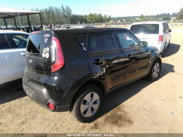 KNDJN2A27G7356075 KIA Soul Base