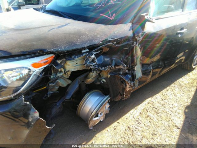 KNDJN2A27G7356075 KIA Soul Base