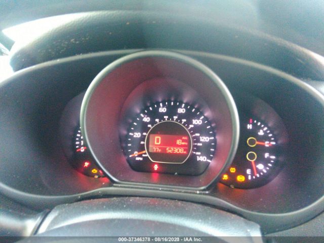 KNDJN2A27G7356075 KIA Soul Base