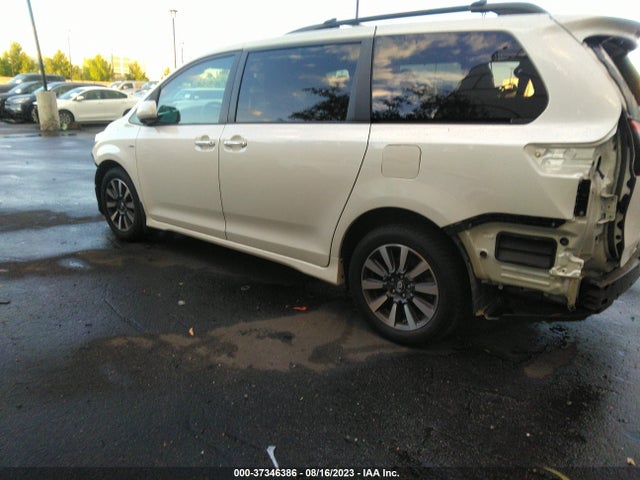 Toyota SIENNA XLE 2018 5TDDZ3DC3JS189092 Image 7