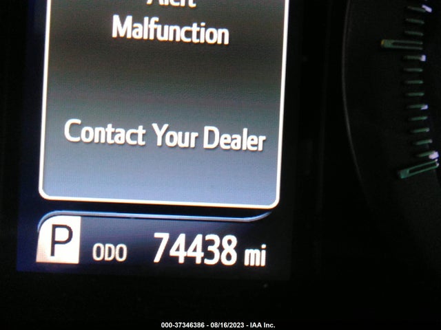 Toyota SIENNA XLE 2018 5TDDZ3DC3JS189092 Image 8