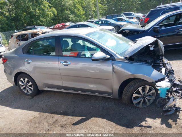 3KPA24AD4PE531646 KIA RIO S