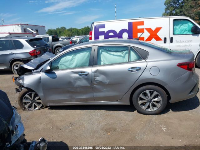 3KPA24AD4PE531646 KIA RIO S
