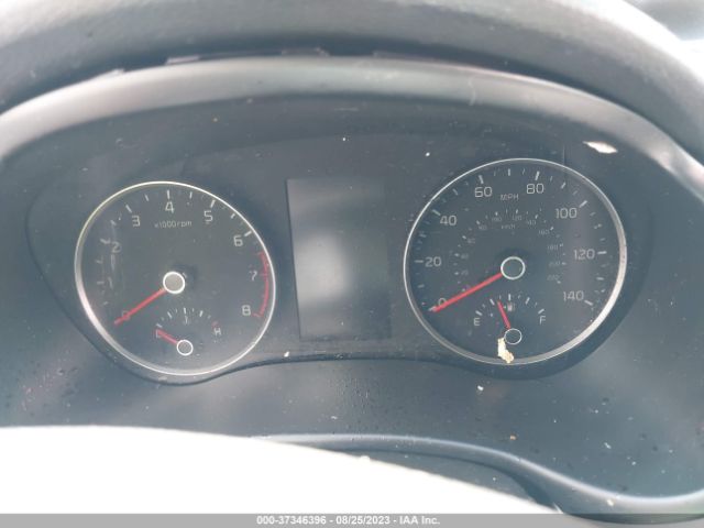 3KPA24AD4PE531646 KIA RIO S