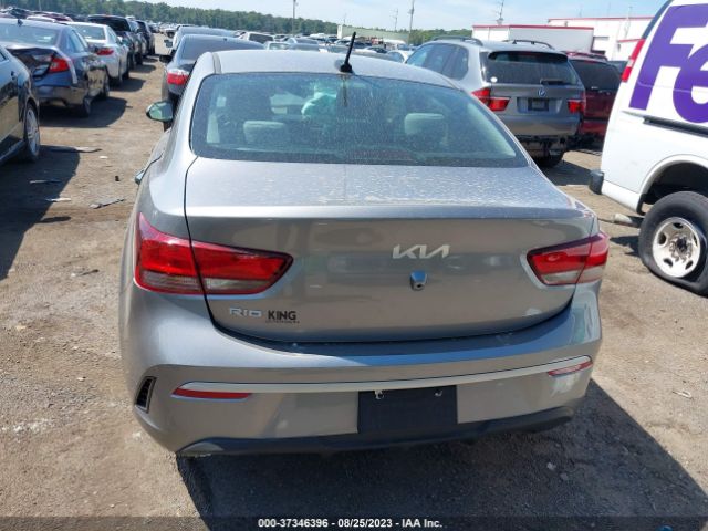 3KPA24AD4PE531646 KIA RIO S