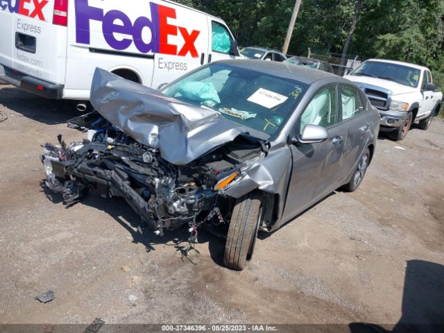 3KPA24AD4PE531646 KIA RIO S