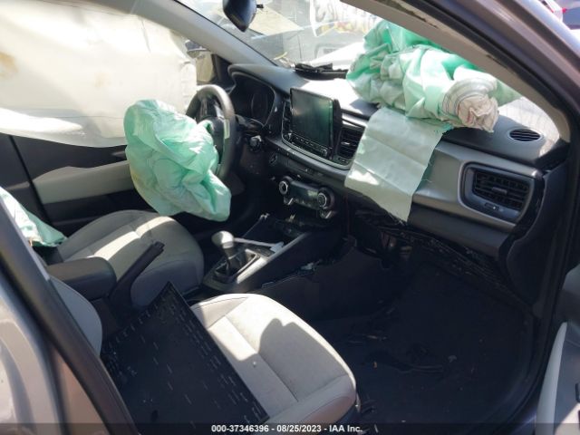 3KPA24AD4PE531646 KIA RIO S