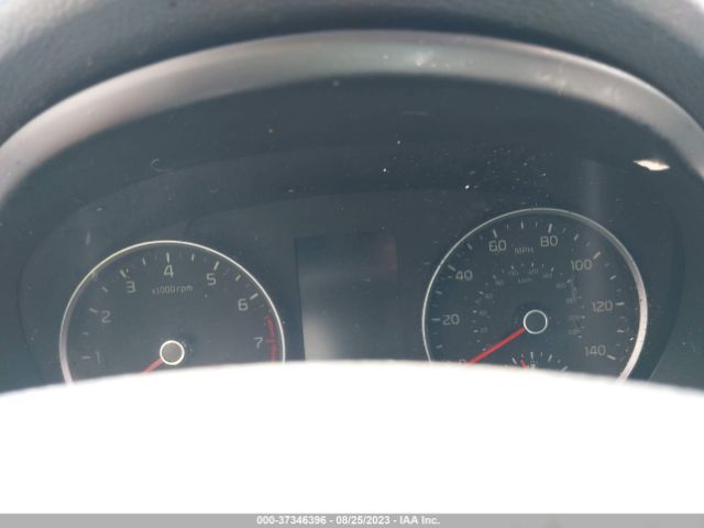 3KPA24AD4PE531646 KIA RIO S