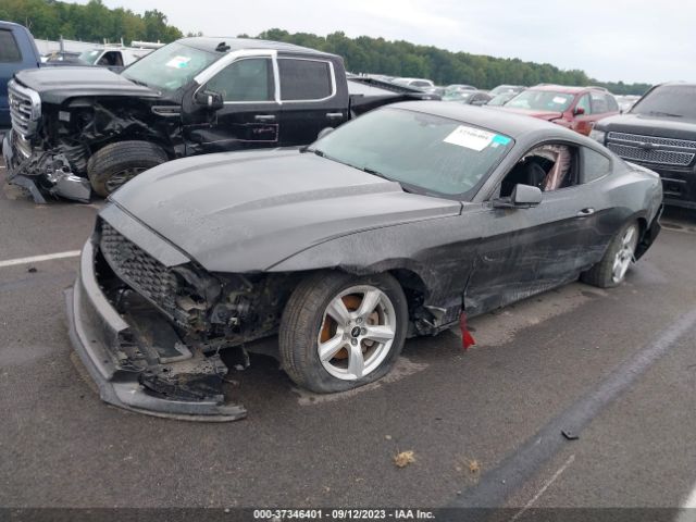 1FA6P8AMXH5207957 Ford Mustang V6