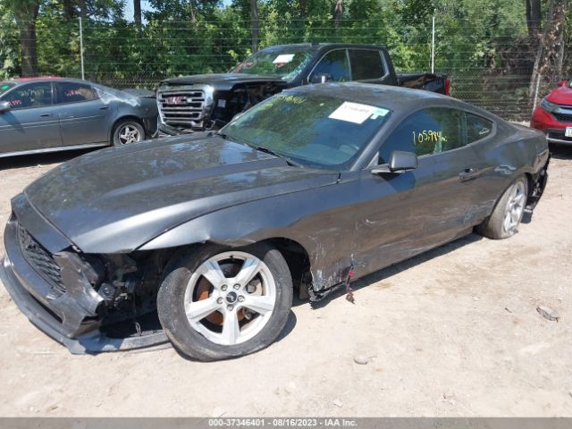 1FA6P8AMXH5207957 Ford Mustang V6