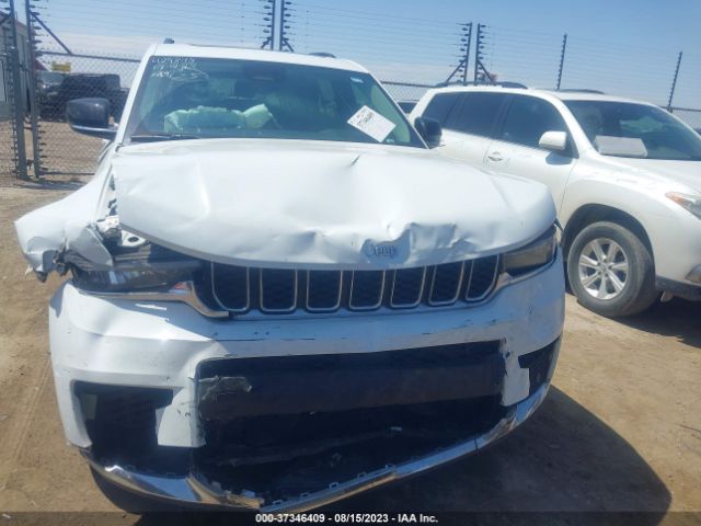 1C4RJKBG7M8112859 Jeep Grand Cherokee L Limited