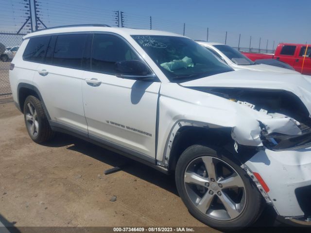 1C4RJKBG7M8112859 Jeep Grand Cherokee L Limited