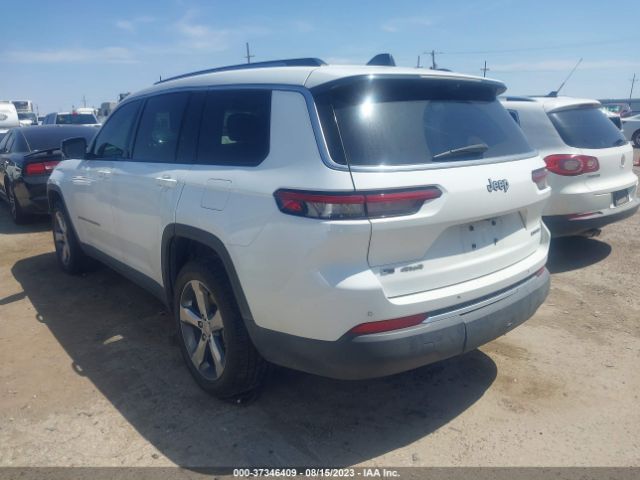 1C4RJKBG7M8112859 Jeep Grand Cherokee L Limited