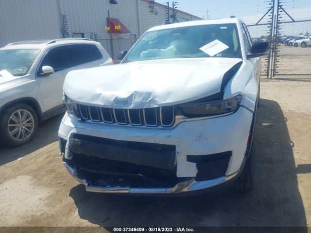 1C4RJKBG7M8112859 Jeep Grand Cherokee L Limited