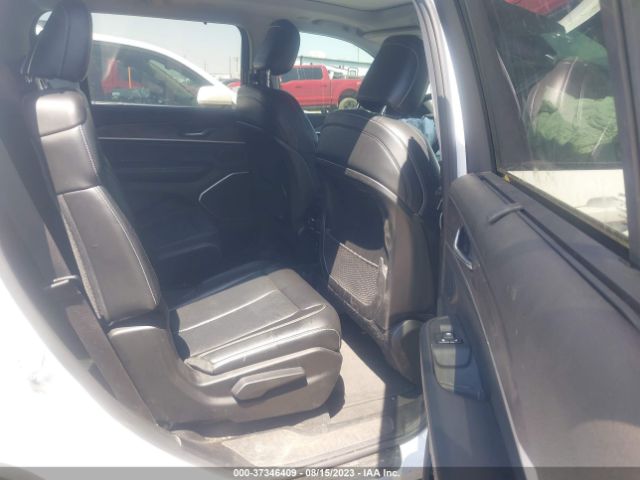 1C4RJKBG7M8112859 Jeep Grand Cherokee L Limited