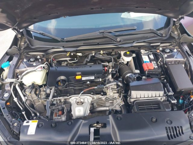 19XFC2F69KE044680 Honda Civic Sedan Lx