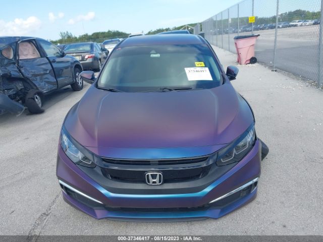 19XFC2F69KE044680 Honda Civic Sedan Lx