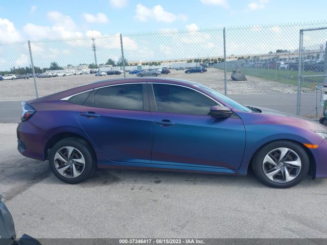 19XFC2F69KE044680 Honda Civic Sedan Lx