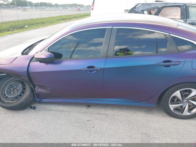 19XFC2F69KE044680 Honda Civic Sedan Lx