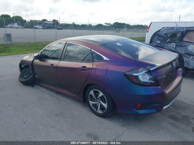19XFC2F69KE044680 Honda Civic Sedan Lx