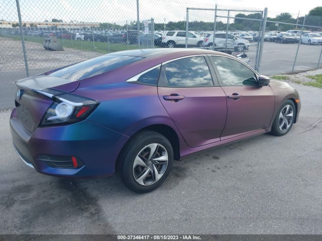 19XFC2F69KE044680 Honda Civic Sedan Lx
