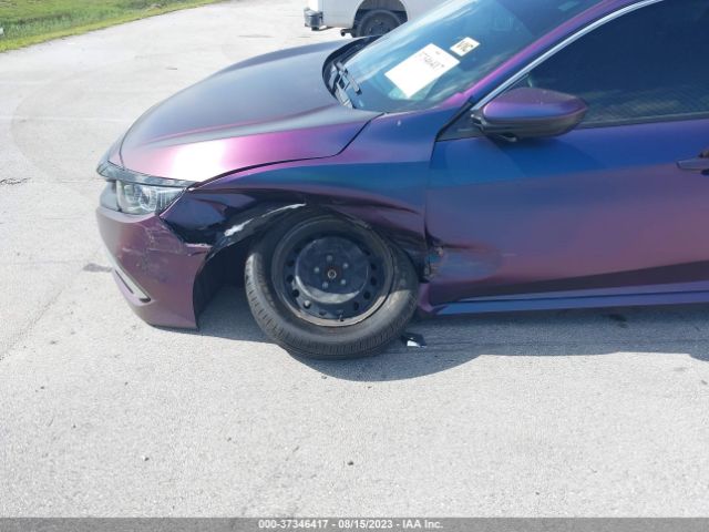 19XFC2F69KE044680 Honda Civic Sedan Lx
