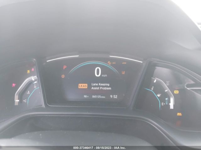 19XFC2F69KE044680 Honda Civic Sedan Lx