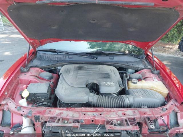 2C3CDXBG8FH729859 Dodge Charger Se